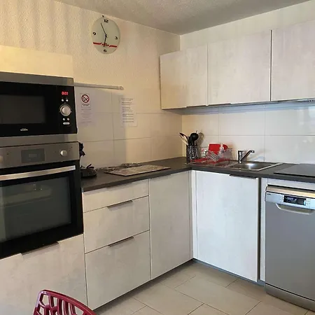 T2 Lumineux Rénové Avec Vue étang, Clim, Parking, Wifi - Fr-1-553-205 Appartement *