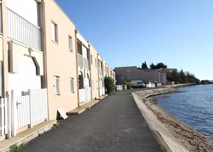 T2 Lumineux Rénové Avec Vue étang, Clim, Parking, Wifi - Fr-1-553-205 Appartement