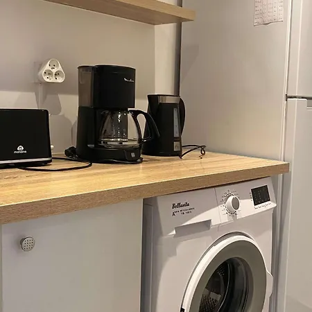 T2 Lumineux Renove Avec Vue Etang, Clim, Parking, Wifi - Fr-1-553-205 Apartmán