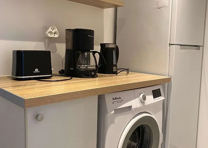 T2 Lumineux Renove Avec Vue Etang, Clim, Parking, Wifi - Fr-1-553-205 Apartmán